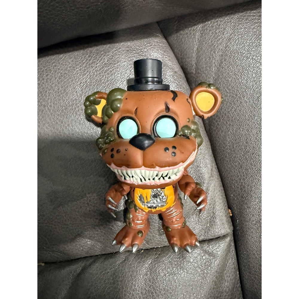 Funko Pop Five Nights at Freddys‎ Nightmare Freddy Fazbear Vinyl Figure